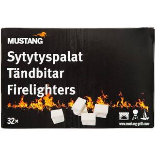 Mustang Tændterninger 32 stk