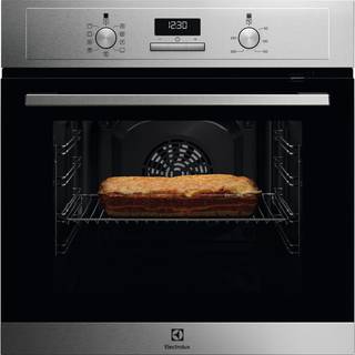 Electrolux 600-serien COB303X indbygningsovn ➞ På lager - klar til levering og afhentning