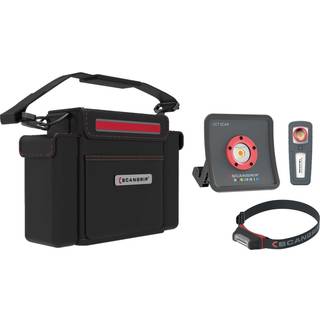 SCANGRIP Arbejdslampesæt DETAILING KIT