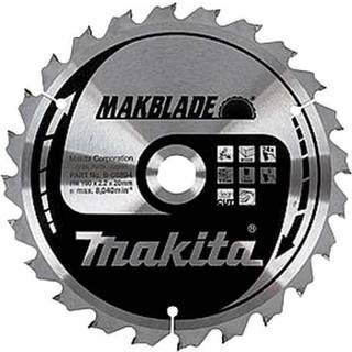 Makita Hm Klinge 260x30x100z Makblade - B-32873