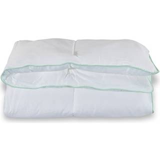 Bambus sommer juniordyne 100x140 cm - Sommerdyne med ekstra blød bambus og dunfiber - Borg Living