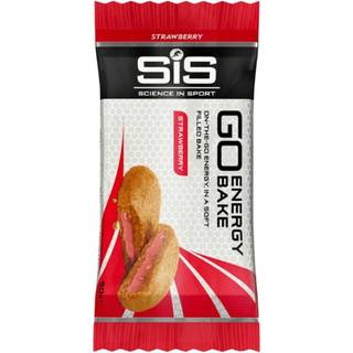 Science in Sport - Go Energy Bake 50 g, Jordbær
