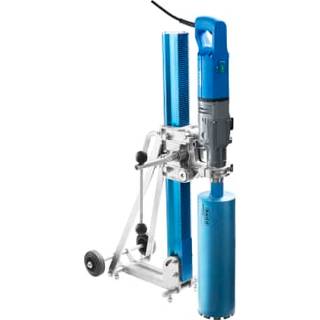 Diamantvådboremaskine BDB817 komplet 170mm 1800W