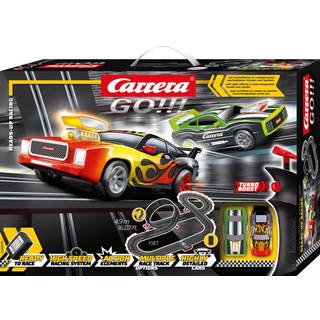 Carrera Go, Heads-Up Racing, 1:43 [Levering: 1-2 dage]