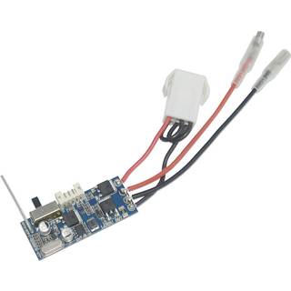 XH 15-DJ04 ESC & receiver