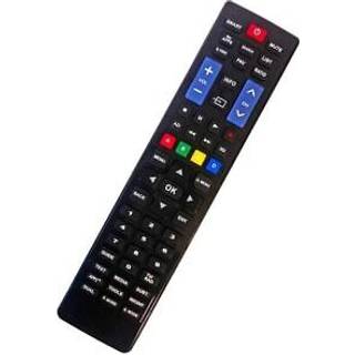 Universal fjernbetjening klar til brug - LG/Samsung smart