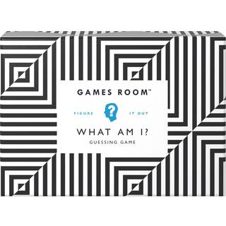 Games Room Game What Am I? - Spil