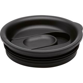 Hydro Flask Closable Press-In Lid Small Black, OneSize