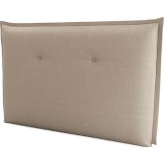 Jensen Sengegavl Cozy (Supreme Natural Beige 301) 250 cm