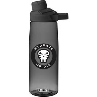 Camelbak Chute Mag BPA Gratis vattenflaska med Tritan Renew - Magnetic Cap Stows medan du dricker 32 oz charcol HOD