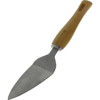 de Buyer B Bois Tortenheber - Edelstahl mit Holzgriff - Braun,Silber