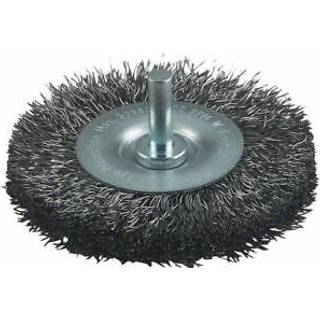 Bosch Accessories Skivestålbørste 80 mm, 0,2 mm, 4 mm,