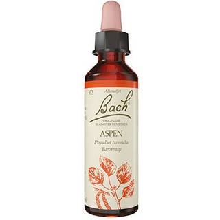 Bach Dråber Bævreasp - 10 ml