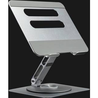 Plexgear Foldbart laptopstativ