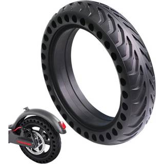 Elektrisk scooter Xiaomi Punkteringsfri Honeycomb dæk