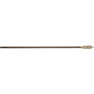 Fladbor 1/4" 6kt skaft 14×400mm