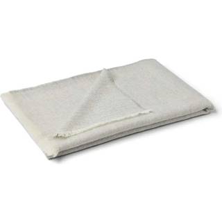 Sidsley Uldplaid | Alpaca | 130x200 cm