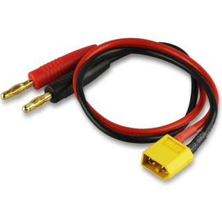 Bronto Ladekabel - 4mm til XT60