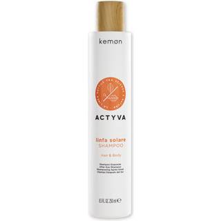 Kemon Linfa Solare Shampoo 250 ml