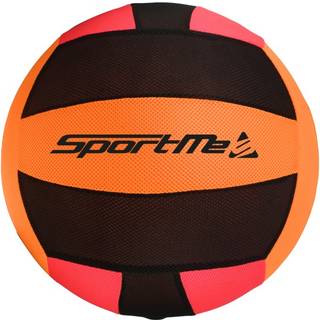 SportMe Kæmpe Mesh Volleybold 50 cm, Lyseblå
