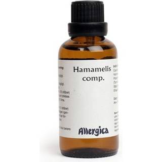 Allergica Hamamelis Comp. - 50 ml