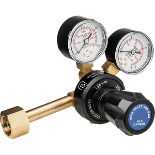 - Regulator oxygen