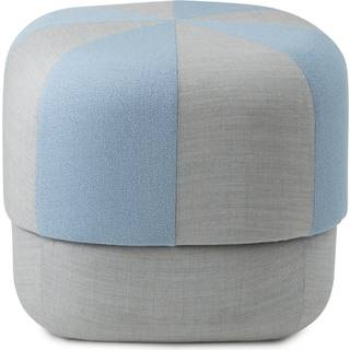 Normann Copenhagen - Circus Puf Duo Small Light Blue