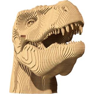 Cartonic 3D Puzzle T-Rex - Puslespil