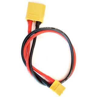 Bronto Ladekabel - XT60 til XT90