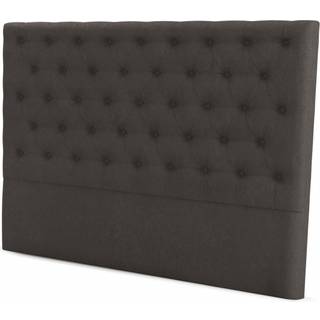 Jensen Sengegavl Diva (Ambassadör Velour Mole 167) 120 cm