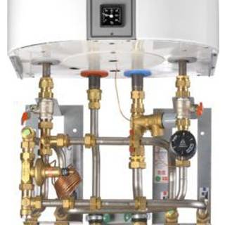 Fjv unit System 1 type 6371 væghængt