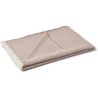 Sidsley Uldplaid | Alpaca | 130x200 cm