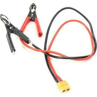 Fuse Opladningskabel - XT60 / 12V