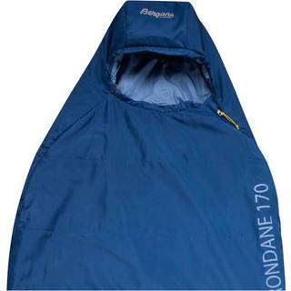 Bergans Rondane Synthetic 170 Dark Riviera Blue/Light Riviera Blue, 195 cm