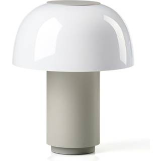 Zone Denmark Harvest Moon Lampe - Warm Grey - 22cm-dia.18cm