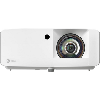 Optoma UHZ35ST Projektor med kort projiceringsafstand 3500 ANSI lumens DLP UHD 4K (3840x2160) 3D Hvid