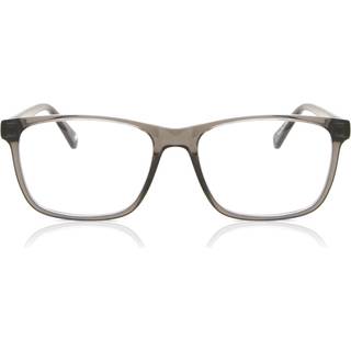 SmartBuy Collection Edger AC399E 55 Briller Mænd Krystalklar - Transparent Grey - 55mm