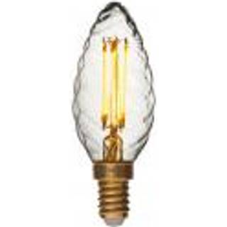 DANLAMP LED-4 krystalkerte 4W 922 320lm E14