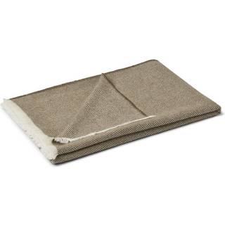 Sidsley Uldplaid | Alpaca | 130x200 cm
