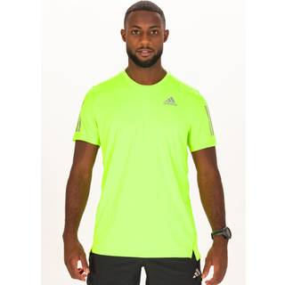 T-shirt adidas OWN THE RUN TEE im2532 Størrelse XXL