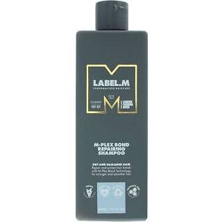 label.m M-Plex Bond Repairing Shampoo Nærende shampoo til alle hårtyper 300 ml - 300 ml