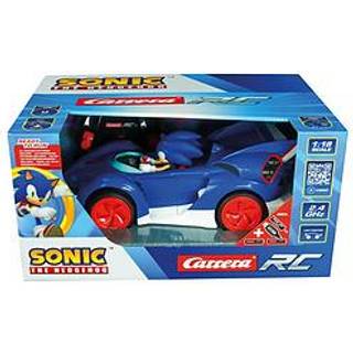 2,4GHz Team Sonic Racing - Sonic Carrera Fjernstyret Biler 136224