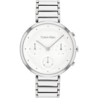 Calvin Klein Minimalistic 25200282 - Dame - 37 mm - Analog - Quartz - Mineralglas