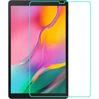 Samsung Galaxy Tab A 10.1 (2019) 9H buekantet skærmbeskytter i hærdet glas