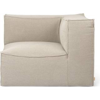 Catena Sofa Connect Corner S200 Rich Linen - Natural