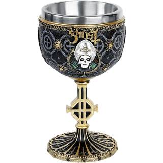 Nemesis Now Ghost kop (Gold Meliora)