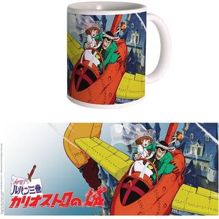LUPIN - Cagliostro's Castle - Mug 300ml