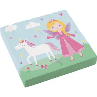 20 stk. Prinsesse Anastasia servietter