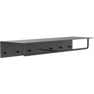 Knagerække Coat Rack - 100 cm, Farve Sort/Sort