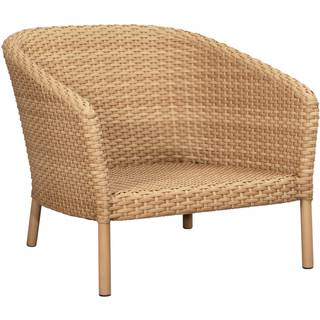 Cane-line Ocean lounge lænestol Natur